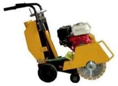 154 Kg Automatic Concrete Cutter Machine, Power : 1SHP