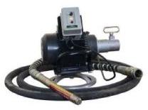 Mild Steel Electric Vibrator Motor, Power : 2HP/3000 RPM