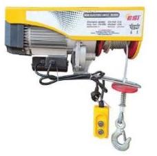 Mini Electric Hoist Winch