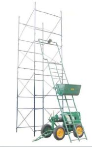 One Bag Ladder Lift