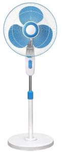 Super Flow Pedestal Fan