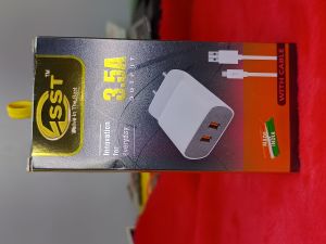 FOR ALL USB CABLES  2 X USB CHARGER