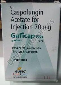 Guficap Plus 70mg Injection