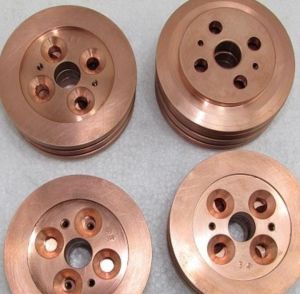 Seam Welding Wheels