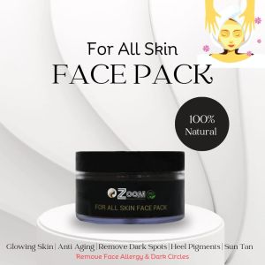 Zoom 20g Face Pack
