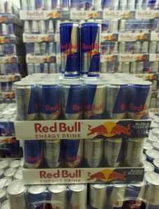 Original Red Bull Energy Drink 250ml x 24 can
