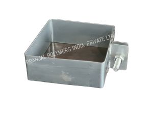 SS304 Square Flange Guards