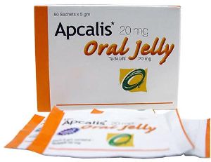 Apcalis sx oral jelly