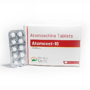 Atomoxetine 10mg Tablets