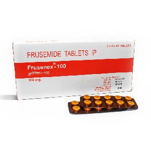 Frusenex 100mg Tablets