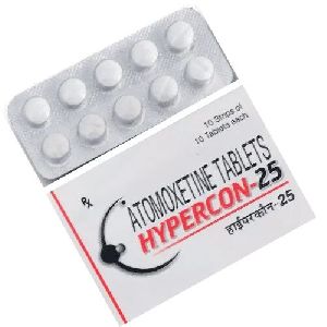 Hypercon 25mg Tablets