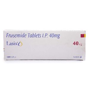 Lasix 40MG Tablets