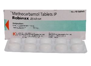 Robinax Tablet