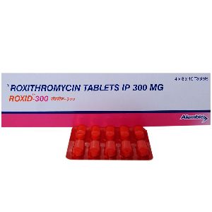 Roxid 300mg Tablets