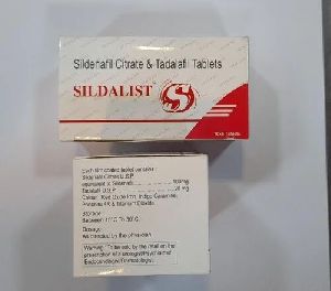 Sildalist Tablets