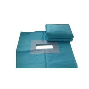 5 Layer SMS Adhesive Surgical Drape