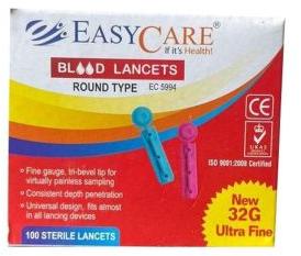 Easycare Blood Lancets