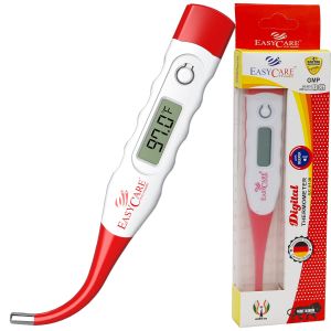 Easycare EC 5130 Flexible Tip Digital Thermometer