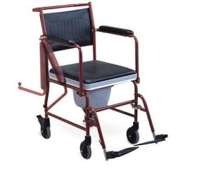 Easycare EC 692 Commode Wheelchair