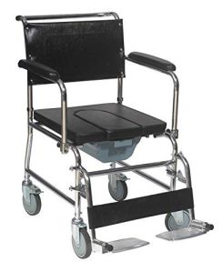 Easycare EC 695 Commode Wheelchair