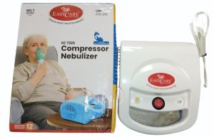 Easycare EC 7225 Compressor Nebulizer Machine