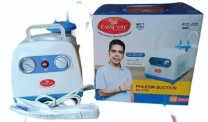 Easycare EC 7742 Portable Suction Unit