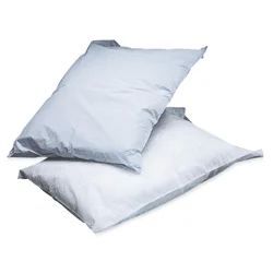 Cotton Plain Hospital Pillow Cover, Technics : Machine Made