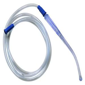 Kyphoplasty PVC Suction Catheter, For Cardiology, Intramural Portion, Nephrology, Hospital, Size : 6