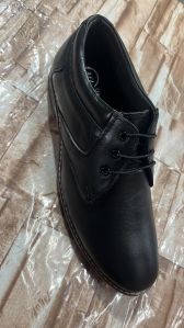 genuine leather casual shoes tpr sole