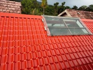 Commercial Tile Roof Sheet