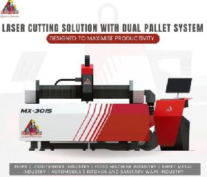 Fiber Laser Cutting Machines