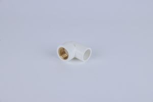 Kelvin UPVC Brass Elbow