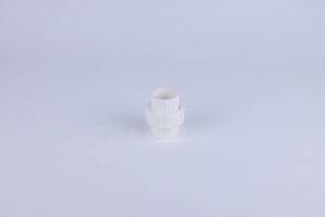 White Kelvin UPVC Union, For Plumbing, Feature : Durable, Fine Finished, Rust Proof