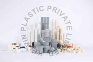 pvc swr pipes fittings