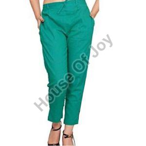 Ankle Length Ladies Pant