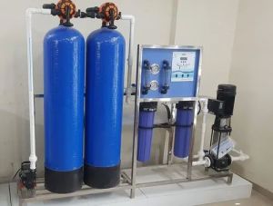 water treatment plant supply & installation services