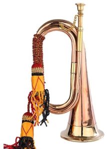dori brass copper bugle