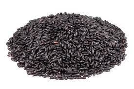 black rice