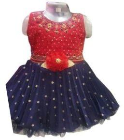 Girls Toddler Frock, Feature : Comfortable, Soft Fabric