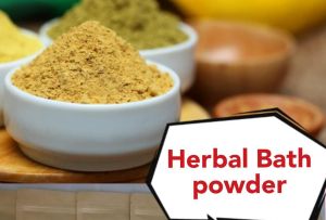 Herbal Bath Powder