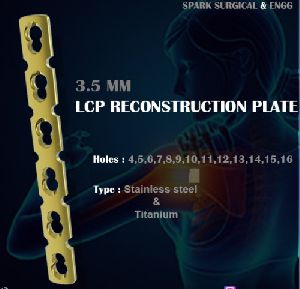 3.5 MM LCP RECONSTRUCTION PLATE