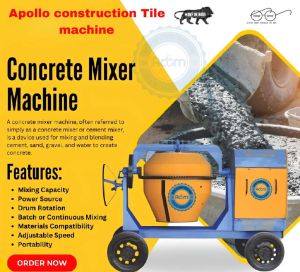 Concrete Equipment