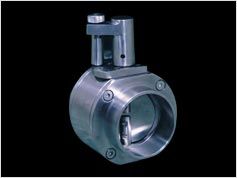 A Type Powder Butterfly Valve