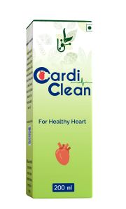 cardi clean healthy heart herbal medicine