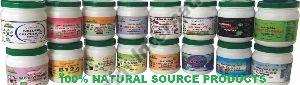 Natural ayurvedic products