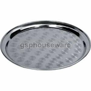 17 Inch Stainless Steel Tray