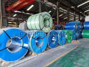 204CU Stainless Steel Coil