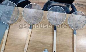 32cm-40cm Stainless Steel Skimmer