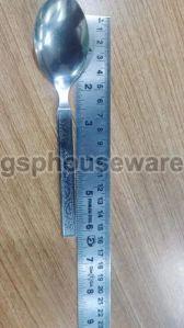 6.5 Inch Stainless Steel Spoon