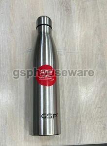GSP Stainless Steel Water Bottle